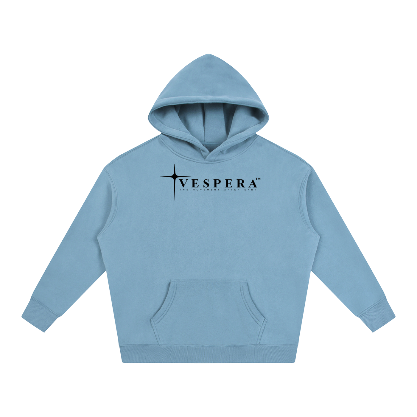 VESPERA GRAPHIC HOODIE — DROP 001