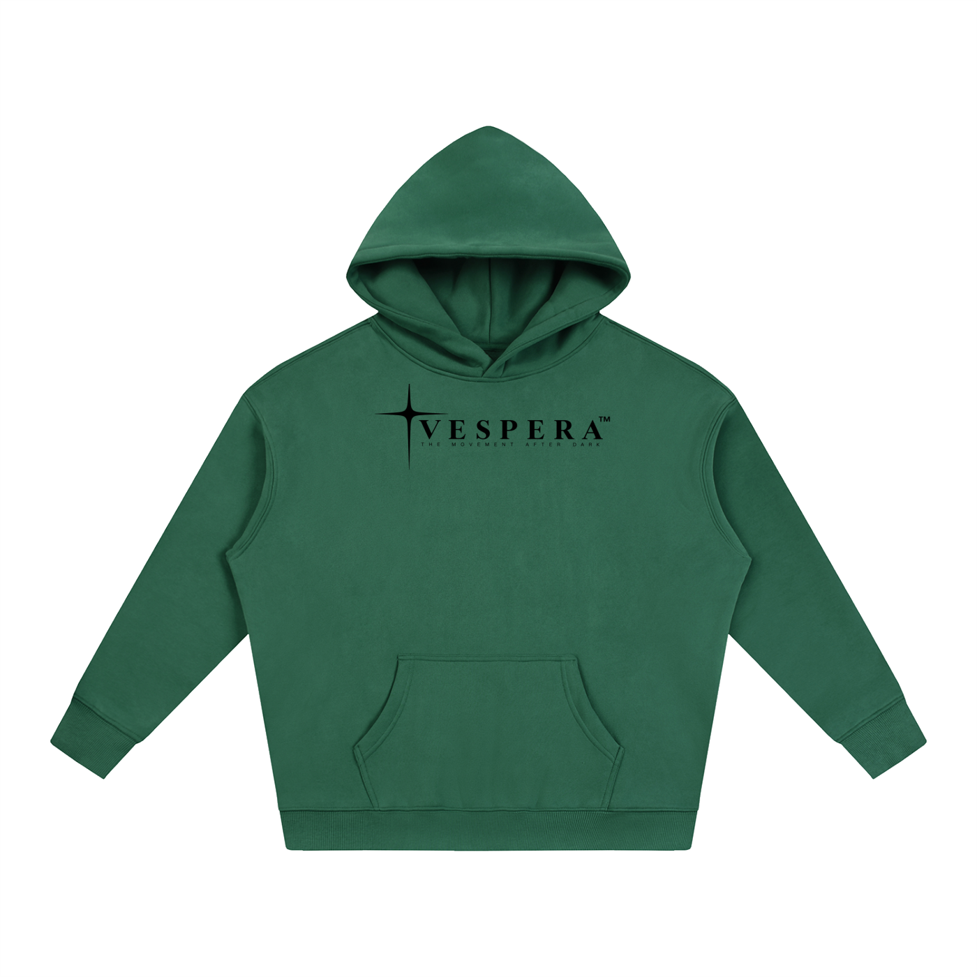 VESPERA GRAPHIC HOODIE — DROP 001