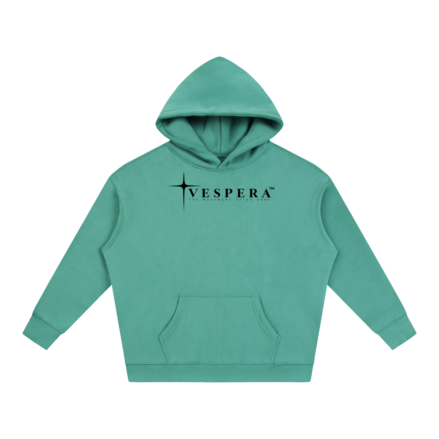 VESPERA GRAPHIC HOODIE — DROP 001