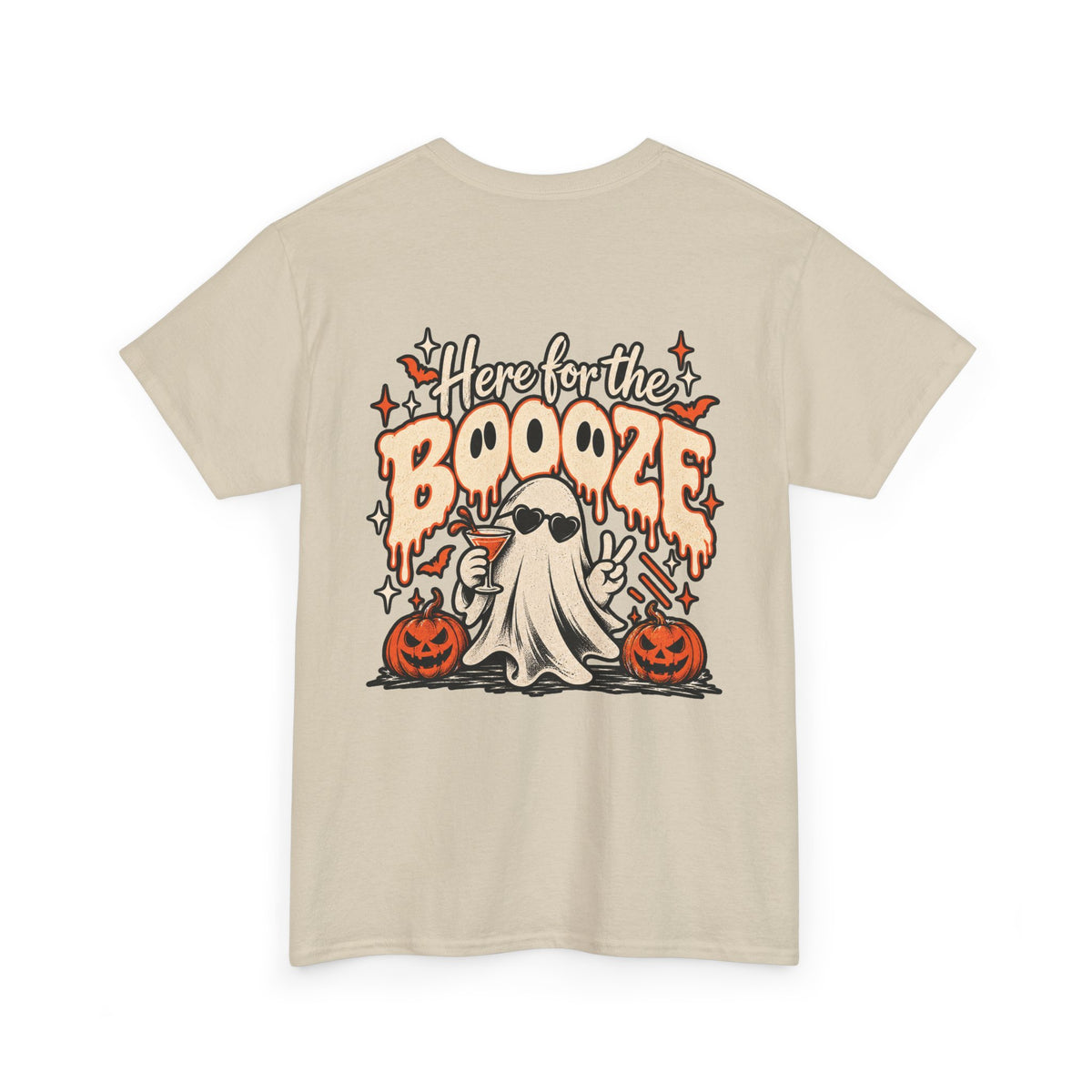 Here for the Booze — Drop 002