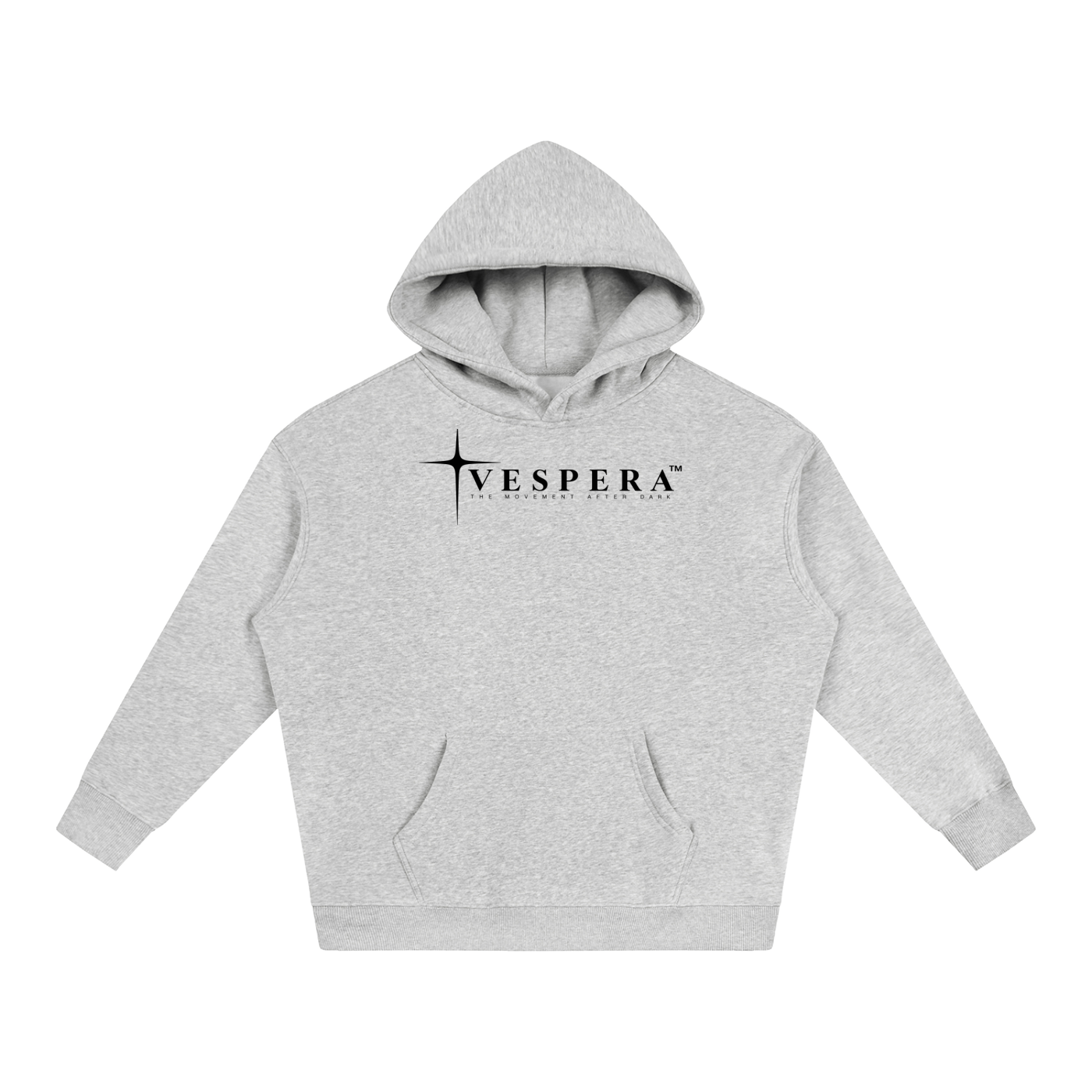 VESPERA GRAPHIC HOODIE — DROP 001