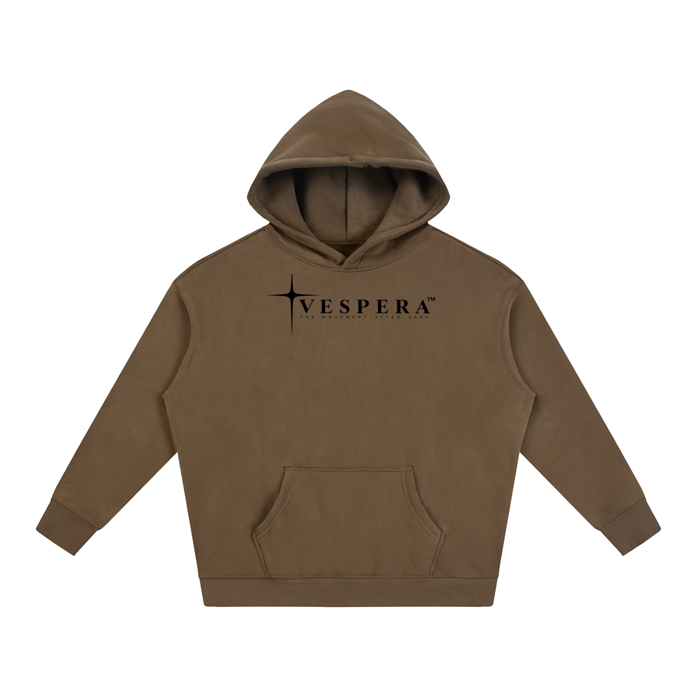 VESPERA GRAPHIC HOODIE — DROP 001