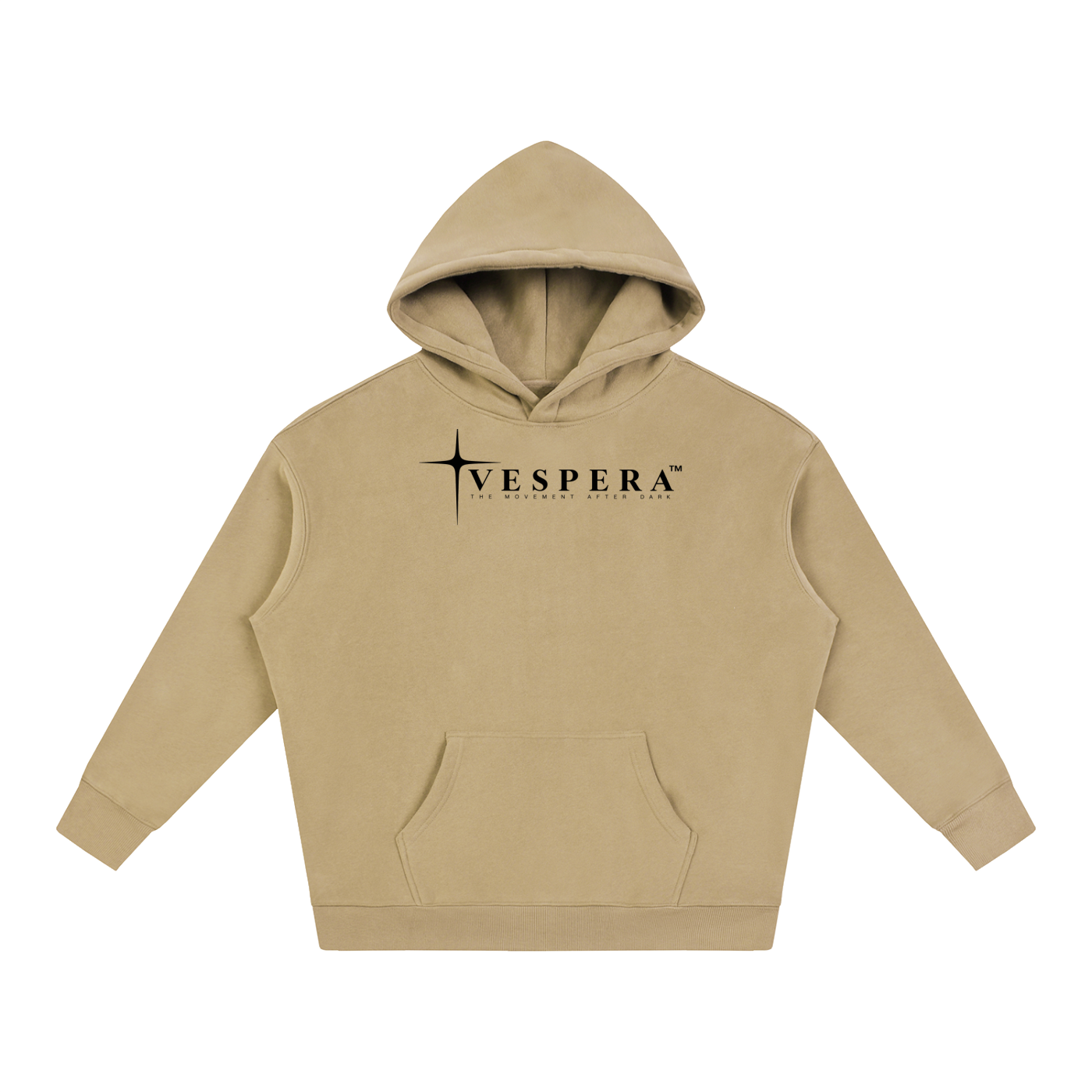 VESPERA GRAPHIC HOODIE — DROP 001