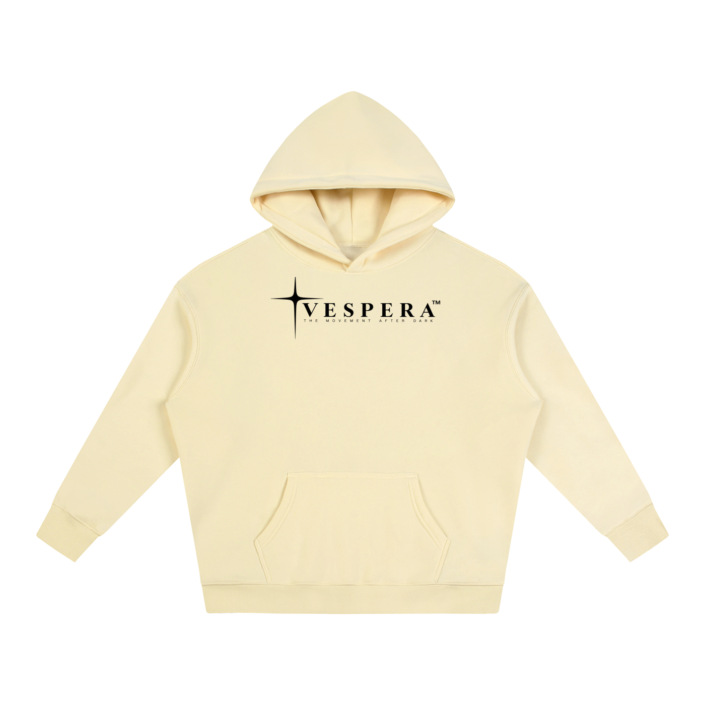 VESPERA GRAPHIC HOODIE — DROP 001
