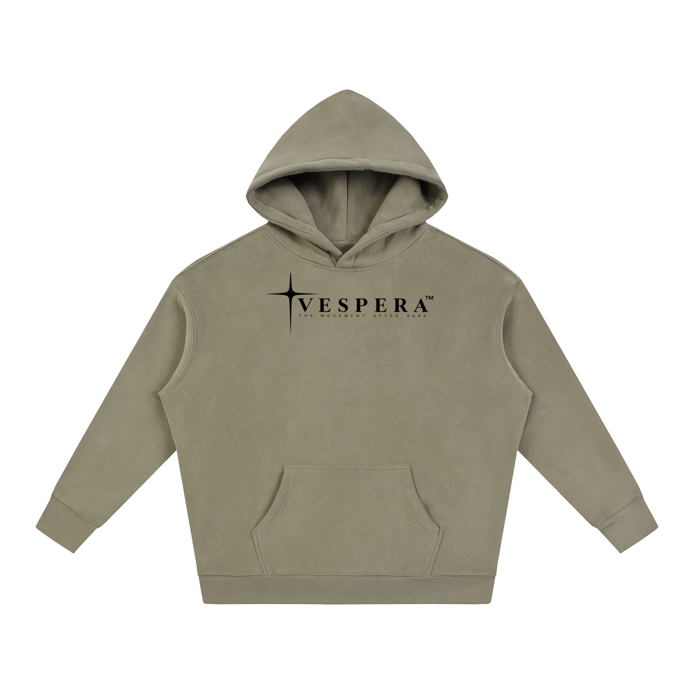 VESPERA GRAPHIC HOODIE — DROP 001