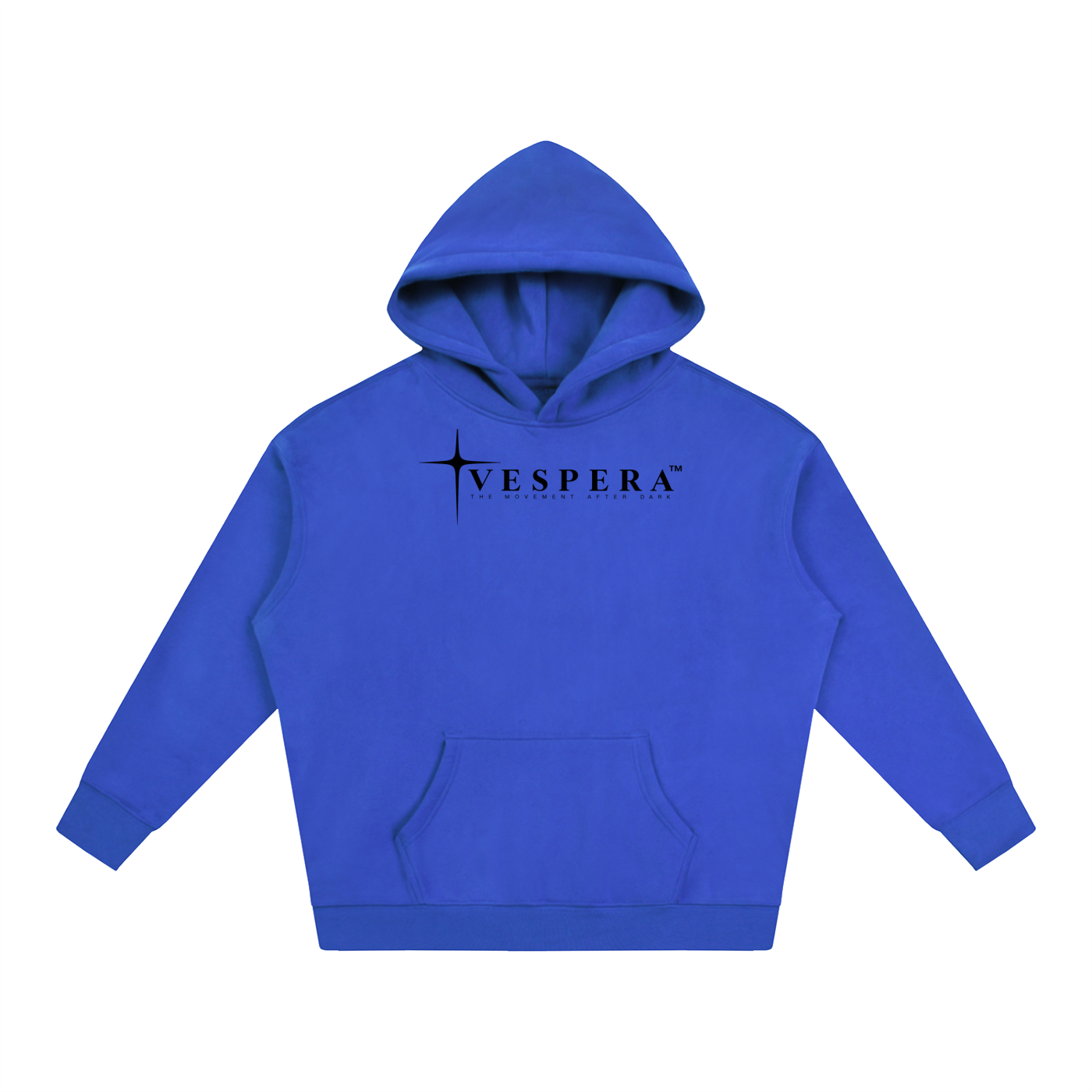 VESPERA GRAPHIC HOODIE — DROP 001