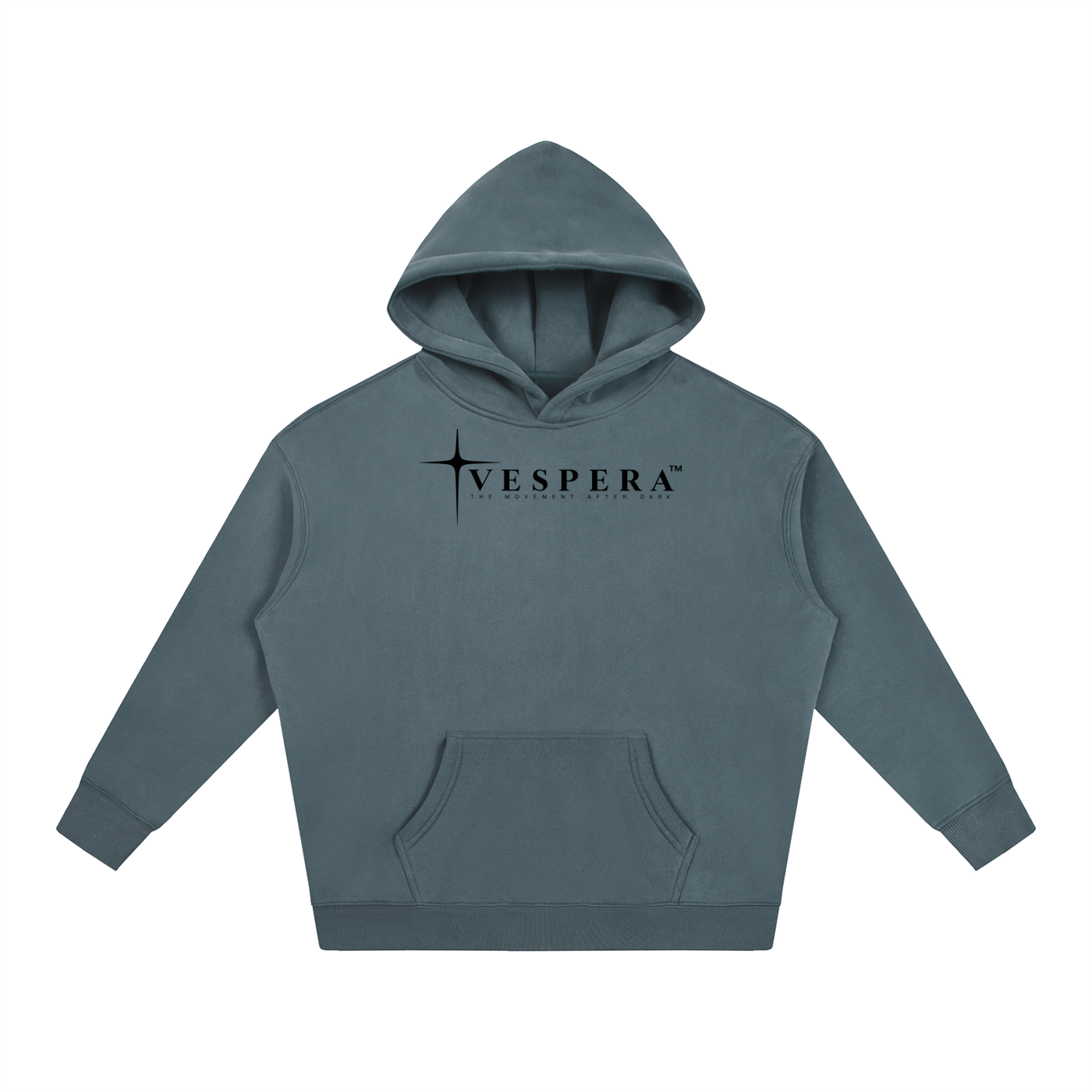 VESPERA GRAPHIC HOODIE — DROP 001