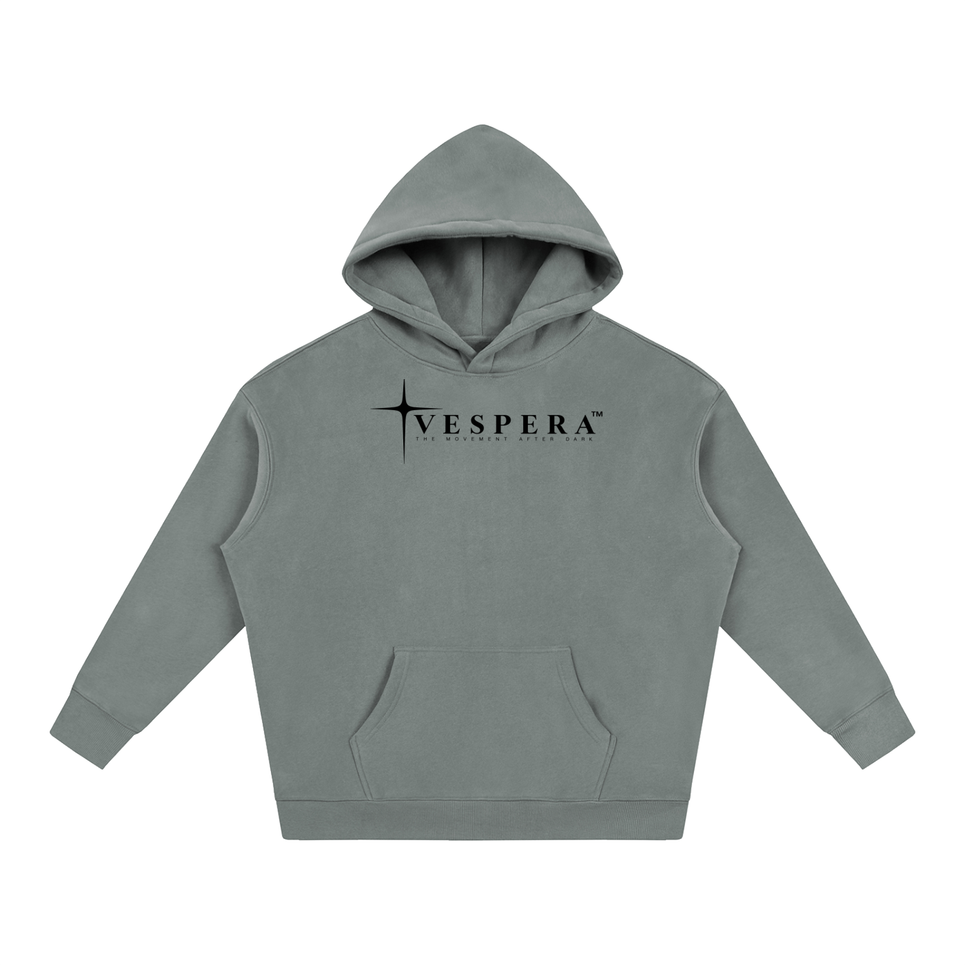 VESPERA GRAPHIC HOODIE — DROP 001