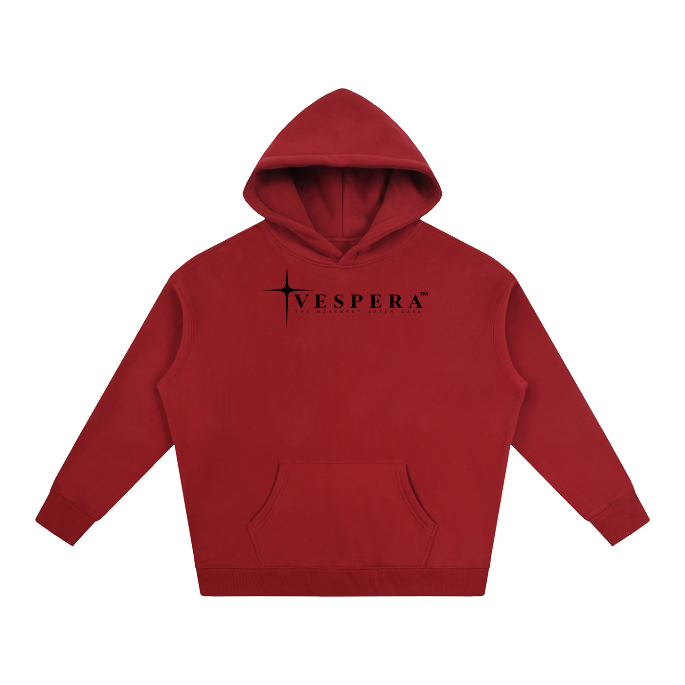 VESPERA GRAPHIC HOODIE — DROP 001
