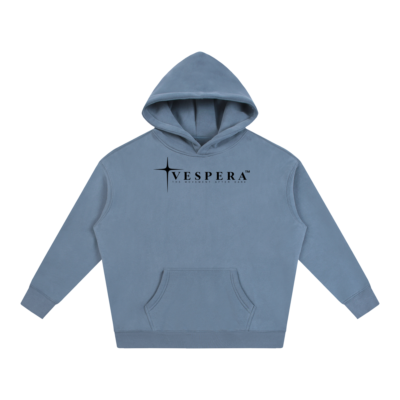 VESPERA GRAPHIC HOODIE — DROP 001