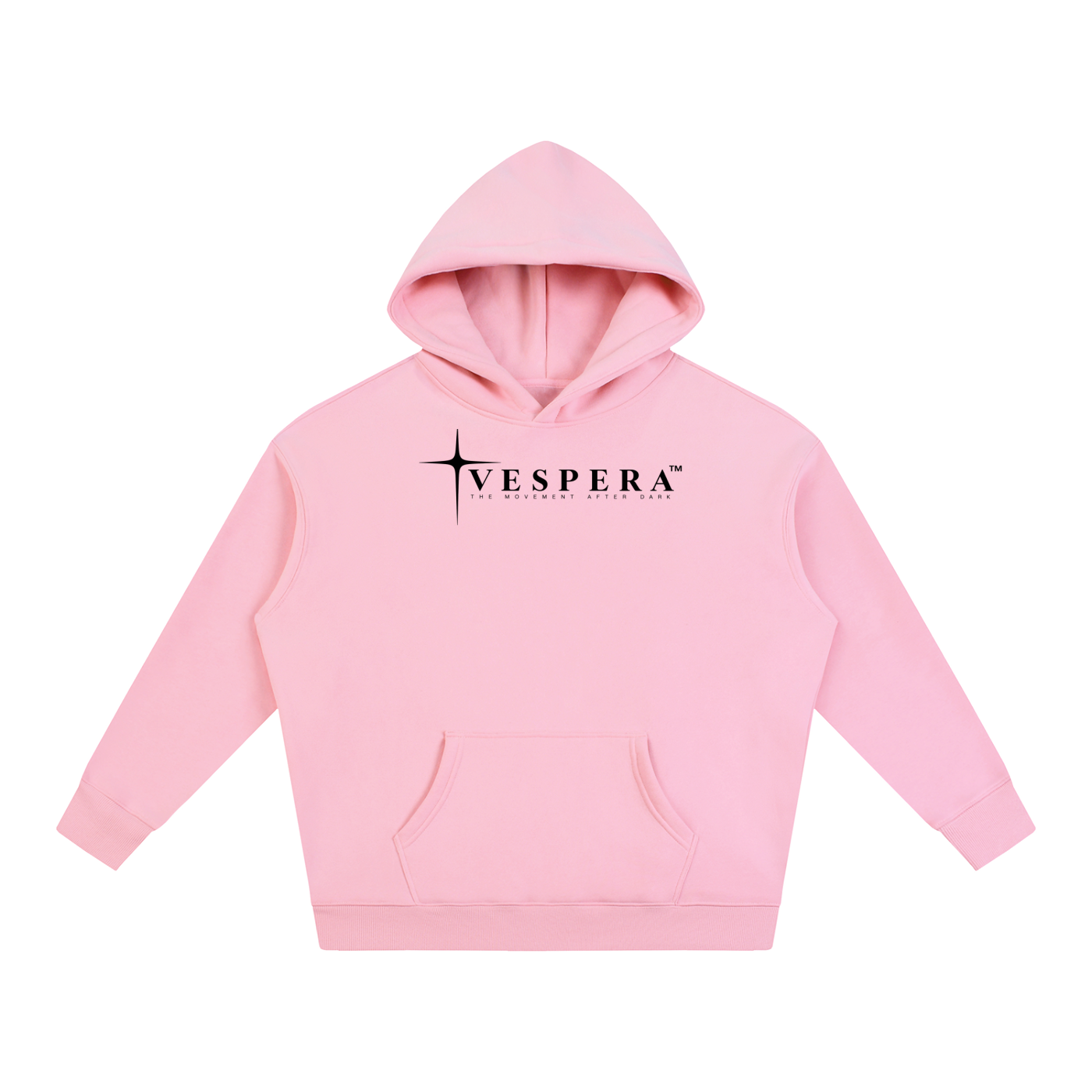 VESPERA GRAPHIC HOODIE — DROP 001