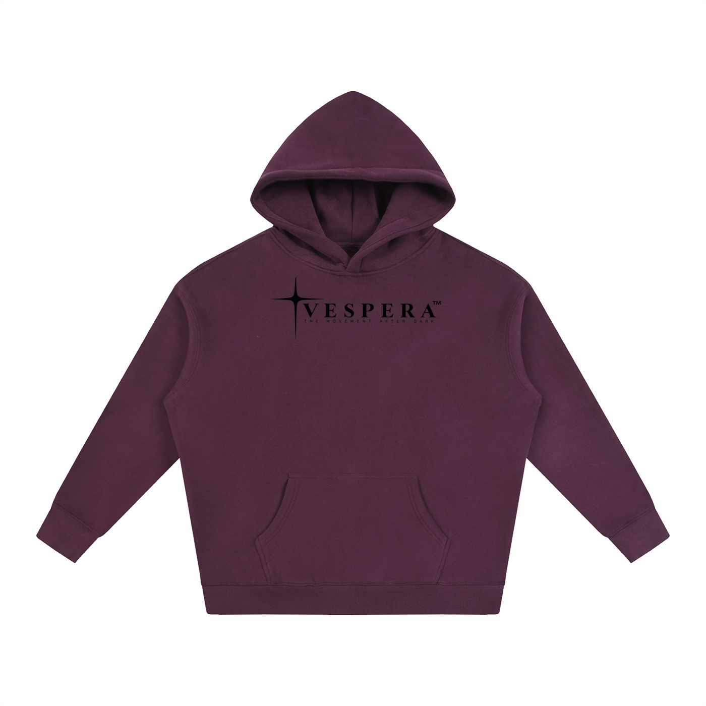 VESPERA GRAPHIC HOODIE — DROP 001