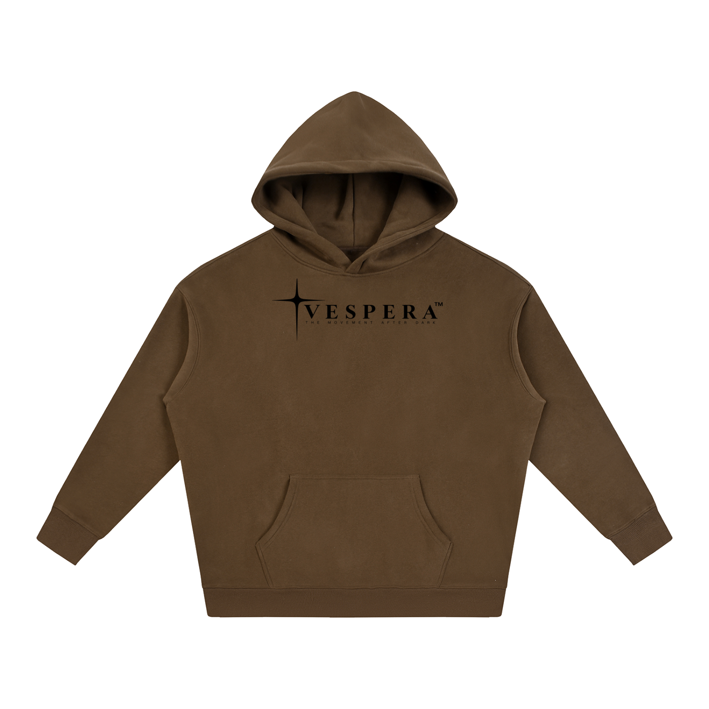 VESPERA GRAPHIC HOODIE — DROP 001