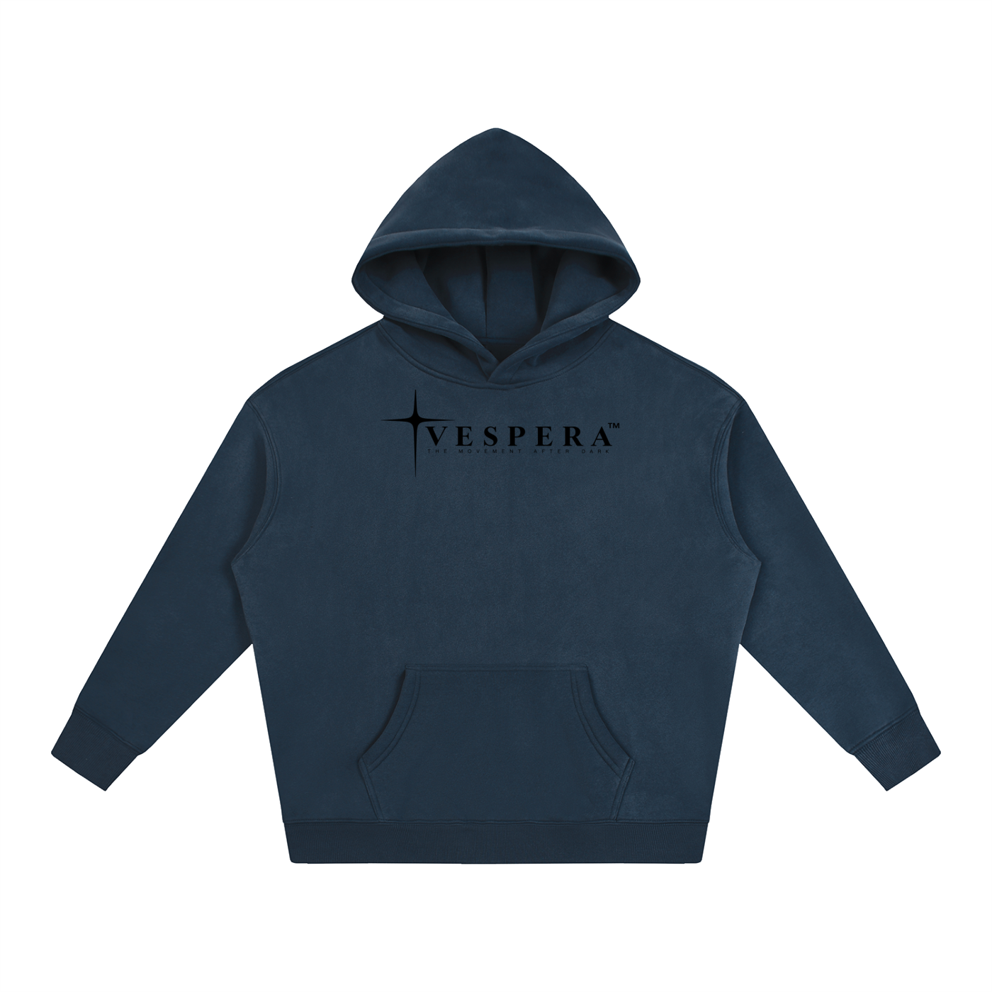 VESPERA GRAPHIC HOODIE — DROP 001