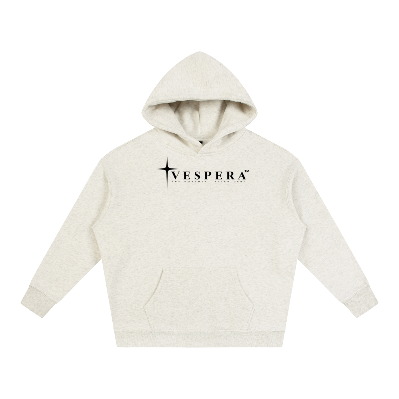 VESPERA GRAPHIC HOODIE — DROP 001