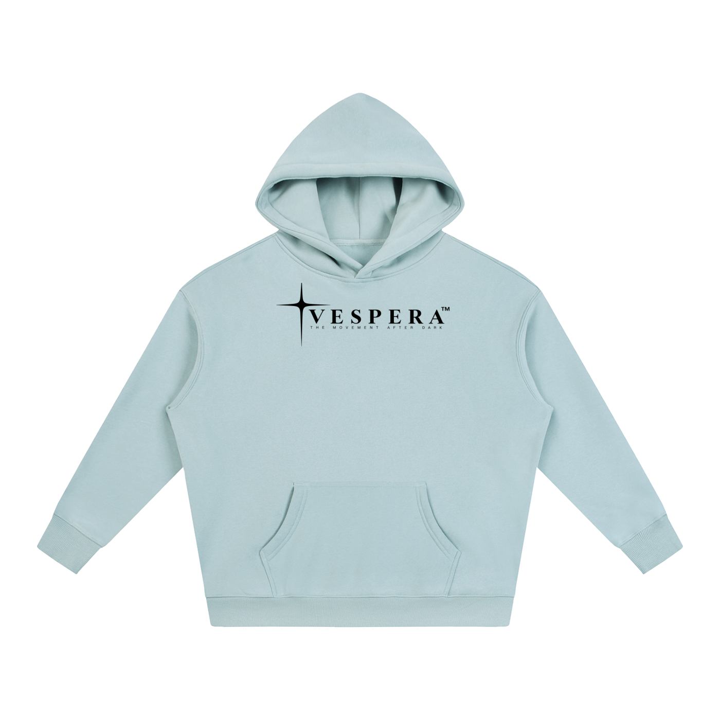 VESPERA GRAPHIC HOODIE — DROP 001