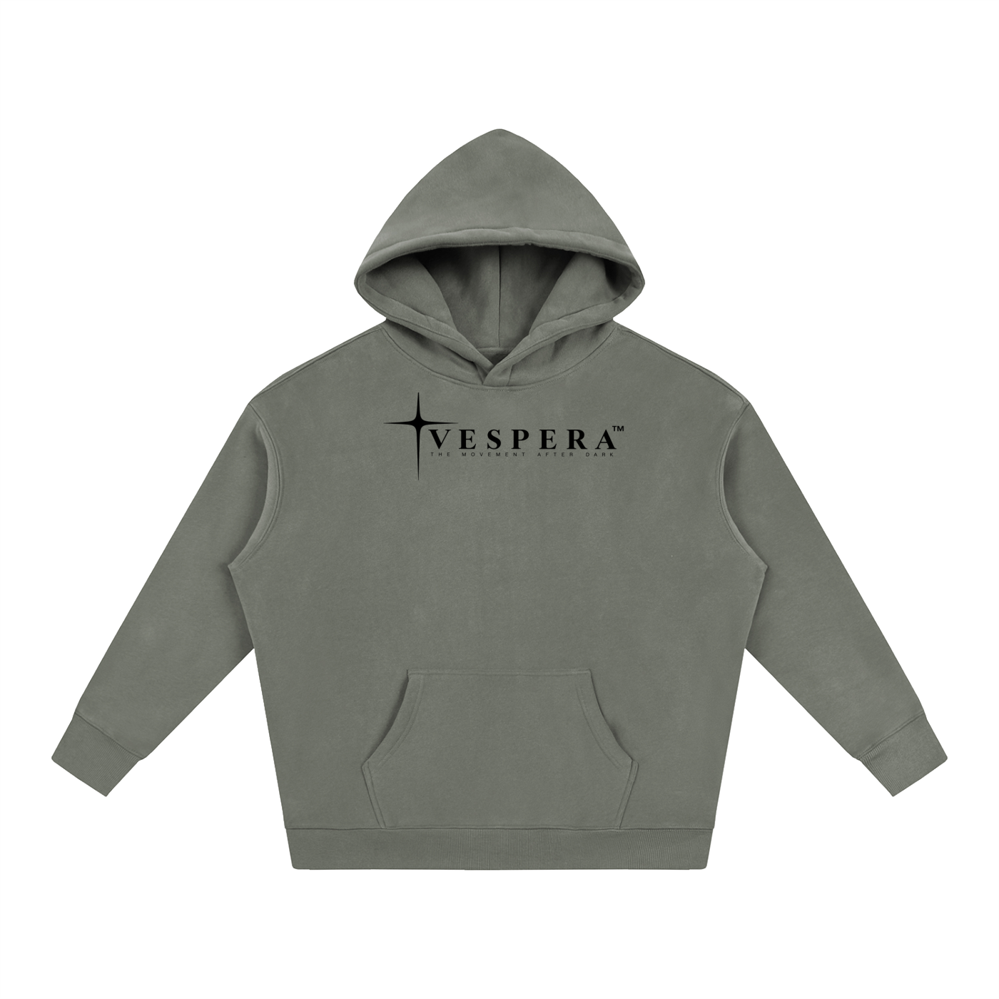 VESPERA GRAPHIC HOODIE — DROP 001