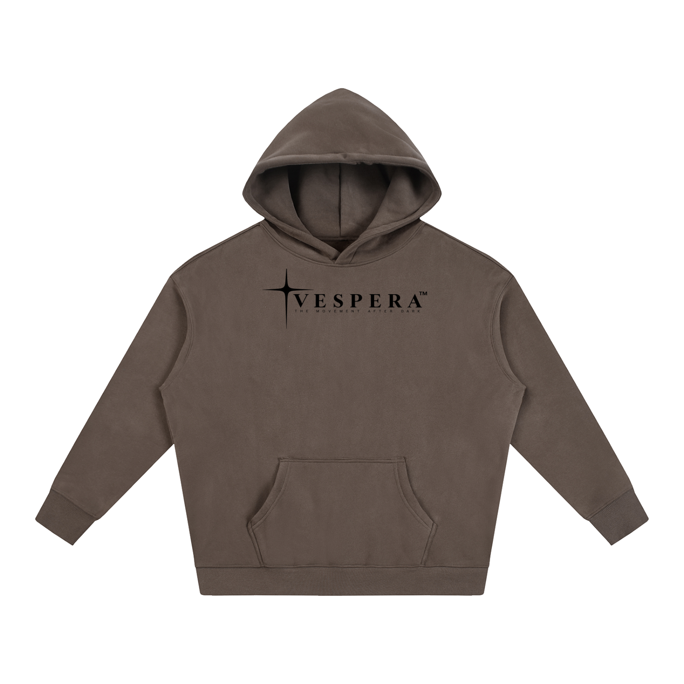 VESPERA GRAPHIC HOODIE — DROP 001
