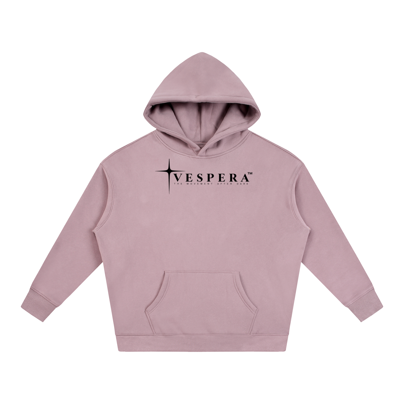 VESPERA GRAPHIC HOODIE — DROP 001