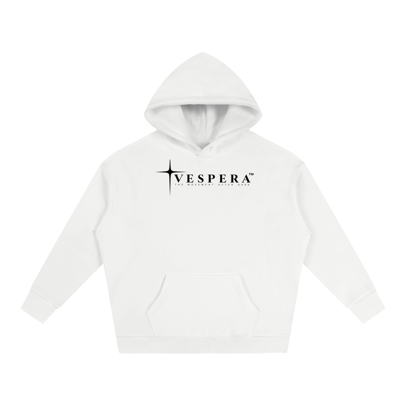 VESPERA GRAPHIC HOODIE — DROP 001